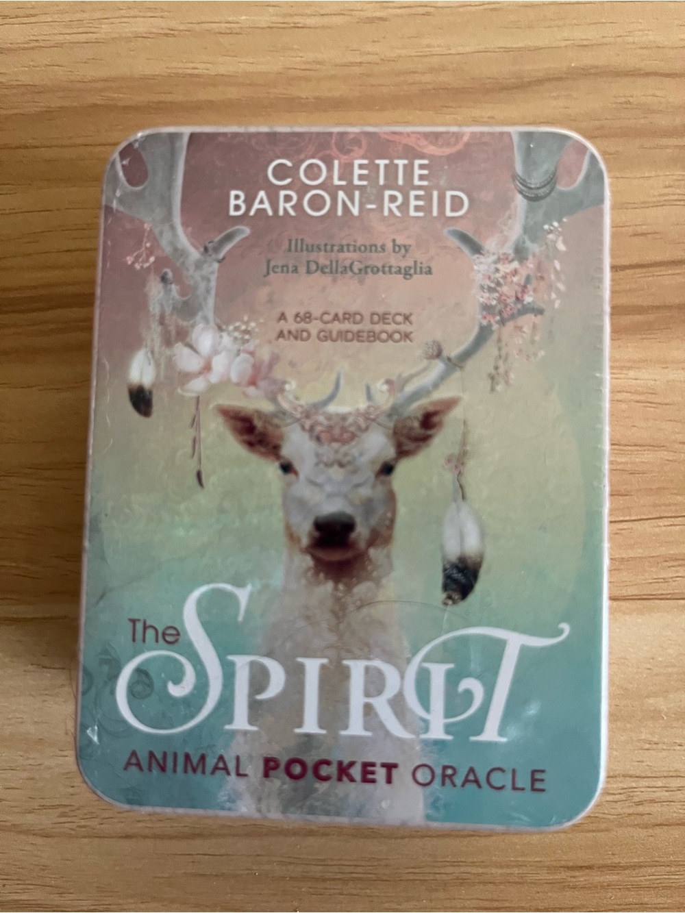 The Spirit Animal Pocket Oracle